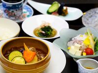 Mukaitsuru's Japanese-style beef stew set