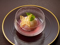 Cocina kaiseki [vegana] / Cena