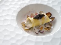 Tasting Course 本格イタリア料理フルコース全5品15,200円