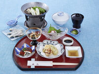 【期間限定】鰻スキ鍋御膳