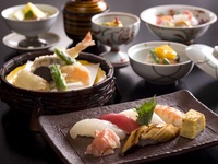 天ぷら膳 -つばき-＋ワンドリンク