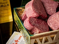 Sakakiyama Chateaubriand course