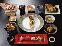[Chef's choice] Lunch Kaiseki - Fuji -