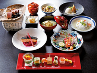 [Chef's choice] seasonal kaiseki course - Tachibana - 