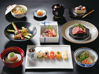 [Chef's choice] seasonal kaiseki course - Tachibana - 