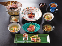 [Chef's choice] seasonal kaiseki course - Tachibana - 