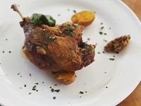 【ネット予約限定１ドリンク付きLUNCH】Bコース　パスタと季節のメイン料理を楽しめる（ランチ）