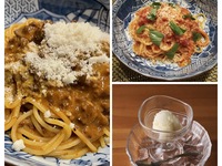 Dinner — Kids’ Pasta Set (For elementary school students only)