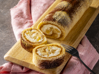 【テイクアウト】 ホテルオリジナルロールケーキ