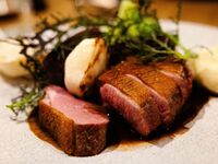 パーティーコース（日本酒4種税サ込み）大人数様のご予約向き