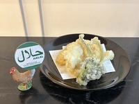 Kaiseki-Küche (Halal)/Abendessen 18.000 Yen