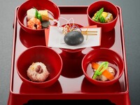 【オプション】お食い初め膳