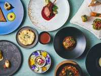 【DINNER】 CHEF'S COURSE(16)