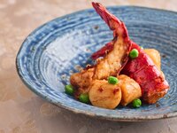 【土日祝】美食家たちのマルシェ　オーダーバイキング　メニュー詳細