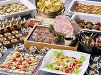 年末年始ディナーブッフェ(12/30～1/4)