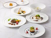 SETOUCHI déjeuner（セトウチデジュネ）+ オリーブ牛フィレ肉のポワレ