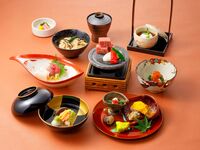 Small Kaiseki Course "Komachi"