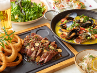 乾杯スパークリングワイン付き「グループプラン」