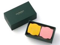 ＜持ち帰り専用＞マンゴープリン＆杏仁豆腐（2個入り）