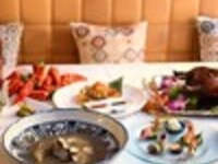 礼華の至宝　黄山コース（ディナーコース：9品）＋乾杯のシャンパン付き