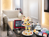 【プライベートアフタヌーンティーのご案内】