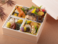 【神戸 たむら】 お持ち帰り秋の味覚弁当　彩(いろどり)＜9/15～11/29限定＞