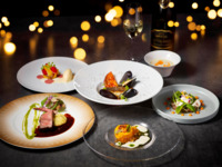 2025大晦日　フルコースディナー　乾杯酒付き