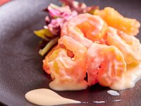 [Dinner only] Yellow Dragon