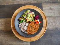 ヴィーガンスパイスカレー