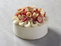 季節のショートケーキ　（ミックス）12cm