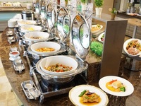 [January and February] Lunch & Sweets Buffet ~French~ (Weekdays) Elementary School Students
