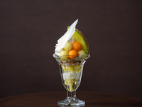 [Limited Quantity Lunch | Weekdays] - Lunch with seasonal parfait (4 dishes) -