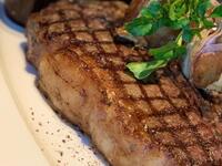 COURSE SIRLOIN+GLASS OF SPARKLING WINE
