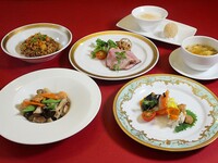 オンライン予約限定【ランチコース】欣喜（きんき）