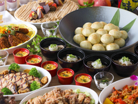 Weekend and Holiday Dinner Buffet <Seniors>