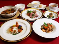 オンライン予約限定【秋ディナーコース】福祥(ふうしゃ)　