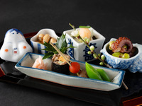 Kaiseki: Nadeshiko (table seating)