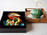 Kaiseki: Nadeshiko (table seating)
