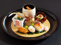 Kaiseki: Nadeshiko (counter seats)