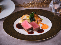 [Savour Course] + Toast included