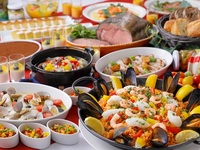 Weekend and Holiday Dinner Buffet(Adults)<19:30 Limited Quantity>