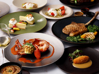 オーダービュッフェディナー 【 平日 】