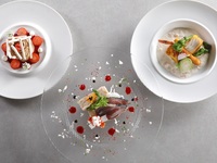 【飲み放題付き】ナチュール全6皿、魚と肉のダブルメインやデザートなど＋2時間フリードリンク（ディナー）