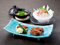 美味コース［ オリーブ牛 ］