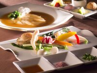 【歓送迎会プラン】Cプラン（白龍コース+飲み放題）