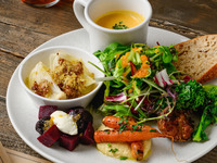 [Weekday Lunch] Reservations for seating only