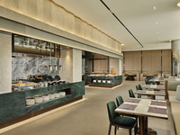 저녁 뷔페 1부 - 어린이