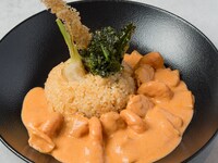 「Rice Dish」ランチ　ドリンクバー付き