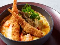 "Rice Dish"  with all you can drink beverages