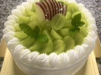 季節のデコレーション-９月-15㎝